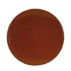 Tray Raimundo Barro Profesional Brown Ceramic Baked clay Ø 22 cm Refractor (12 Units)