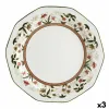 Pasniegšanas Plate Queen´s By Churchill Assam Apaļš Balts Keramika фаянс (3 gb.)