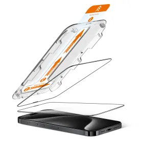 Crong EasyShield 2-Pack - Tempered Glass iPhone 15 Pro Max (2 pieces)