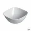 Bļoda Luminarc Multiusos Pelēks Stikls Ø 14 cm Multilietošana (24 gb.)