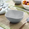 чаша Luminarc Multiusos Серый Cтекло Ø 14 cm многоцелевой (24 штук)