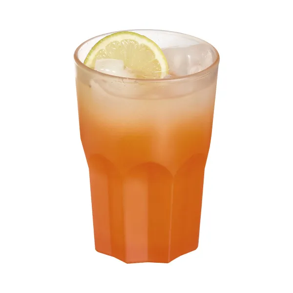 Stiklas Luminarc Summer Pop Oranžinė stiklas 12 vnt. 400 ml