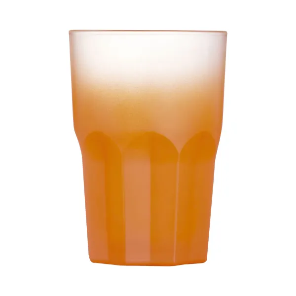 Стакан Luminarc Summer Pop Оранжевый Cтекло 12 штук 400 ml
