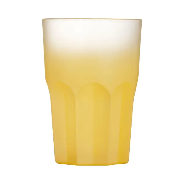 Stikls Luminarc Summer Pop Dzeltens Stikls 12 gb. 400 ml
