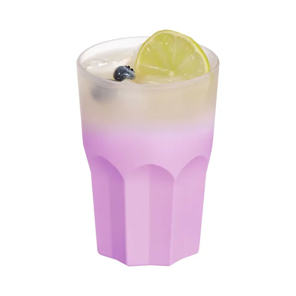 Lasi Luminarc Summer Pop Pinkki Lasi 12 osaa 400 ml
