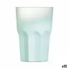 Stikls Luminarc Summer Pop Tirkīzs Stikls 12 gb. 400 ml
