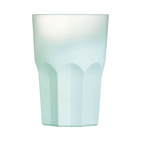 Stikls Luminarc Summer Pop Tirkīzs Stikls 12 gb. 400 ml