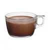Чашка Luminarc Stripy Большой Прозрачный Cтекло (500 ml) (6 штук)
