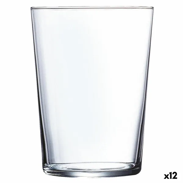 Stikls Luminarc Ruta 53 Caurspīdīgs Stikls 12 gb. 530 ml