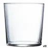 Стакан Luminarc Ruta 36 Прозрачный Cтекло (360 ml) (12 штук)