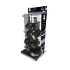 Keptuvė Quid Professional Pro-induction Juoda Metalinis Plienas Ø 24 cm (6 vnt.)