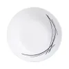 Глубокое блюдо Arcopal Domitille Двухцветный Cтекло (20 cm) (12 штук)