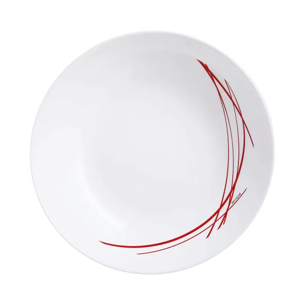 Глубокое блюдо Arcopal Domitille Двухцветный Cтекло (20 cm) (12 штук)
