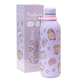 Pusheen - Stainless Steel Thermal Bottle from the Moments Collection 500 ml
