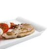 Vuoka Quid Gastro Fresh Keraminen Valkoinen (31 x 23 cm) (6 osaa)