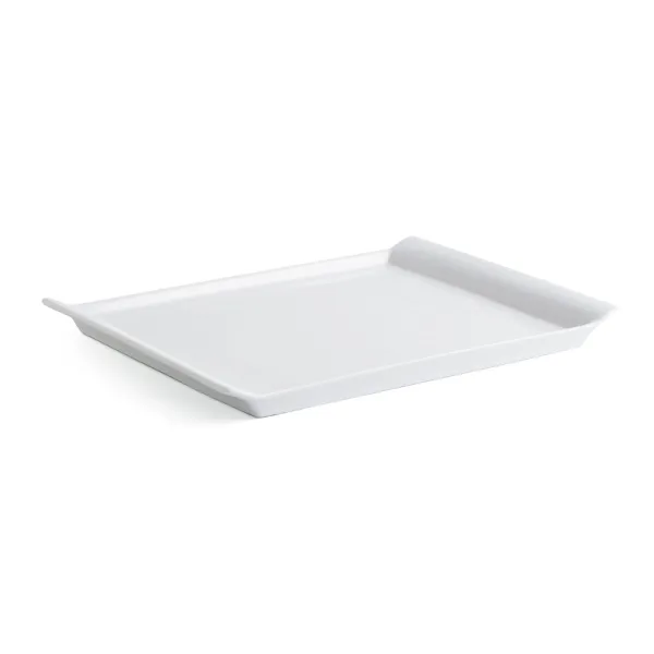 Vuoka Quid Gastro Fresh Keraminen Valkoinen (31 x 23 cm) (6 osaa)