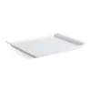 Vuoka Quid Gastro Fresh Keraminen Valkoinen (31 x 23 cm) (6 osaa)