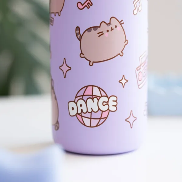 Pusheen - Stainless Steel Thermal Bottle from the Moments Collection 500 ml