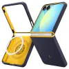 Spigen Nano Pop Mag MagSafe - Case for Samsung Galaxy Z Flip 7 (Blueberry Navy)