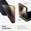 Spigen Nano Pop Mag MagSafe - Case for Samsung Galaxy Z Flip 7 (Blueberry Navy)