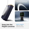 Spigen Nano Pop Mag MagSafe - Case for Samsung Galaxy Z Flip 7 (Blueberry Navy)