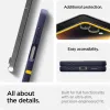 Spigen Nano Pop Mag MagSafe - Case for Samsung Galaxy Z Flip 7 (Blueberry Navy)