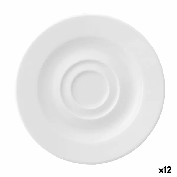 Nazis Ariane Prime Espresso Keramika Balts 13 cm (12 gb.)