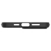 Spigen Liquid Air T Mag MagSafe - Case for iPhone 16 Pro Max (Matte Black)