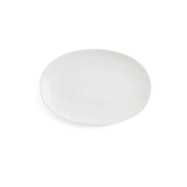Vuoka Ariane Vital Coupe Ovaali Valkoinen Keraminen Ø 21 cm (12 osaa)