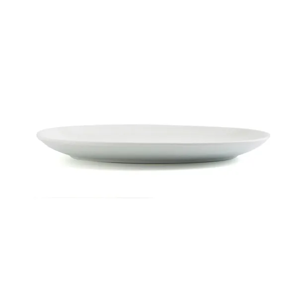 Vuoka Ariane Vital Coupe Ovaali Keraminen Valkoinen Ø 32 cm 6 Kappaletta