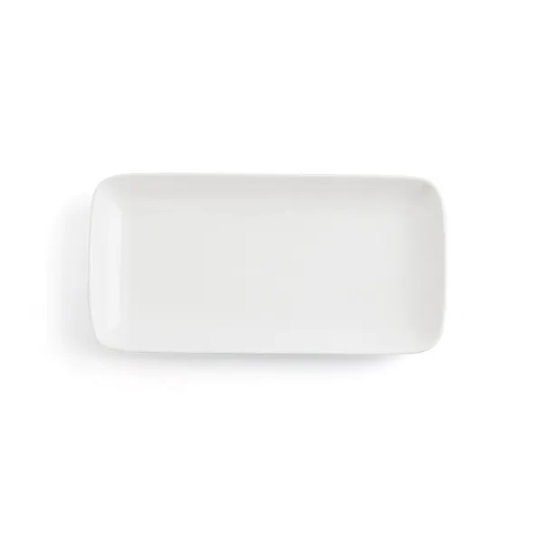 Vuoka Ariane Vital Coupe Suorakulmainen Keraminen Valkoinen (28 x 14 cm) (6 osaa)