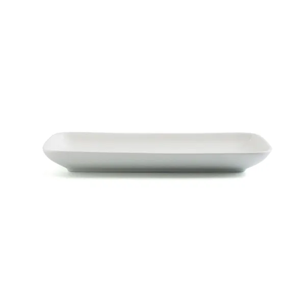 Vuoka Ariane Vital Coupe Suorakulmainen Keraminen Valkoinen (28 x 14 cm) (6 osaa)