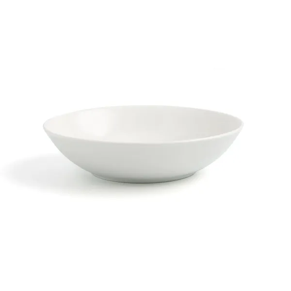 Gili lėkštė Ariane Vital Coupe Balta Keramikinis Ø 21 cm (6 vnt.)