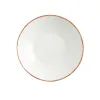 Deep Plate Ariane Terra Ceramic Beige (Ø 21 cm) (6 Units)