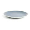 Litteä Lautanen Ariane Terra Sininen Keraminen Ø 31 cm (6 osaa)