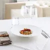 Gili lėkštė Ariane Gourmet Balta Keramikinis Ø 29 cm (6 vnt.)