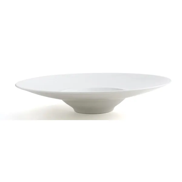 Gili lėkštė Ariane Gourmet Balta Keramikinis Ø 29 cm (6 vnt.)