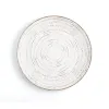 Плоская тарелка Ariane Tornado White Двухцветный Керамика Ø 31 cm (6 штук)