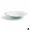 Глубокое блюдо Ariane Tornado White Керамика Двухцветный Ø 29 cm (6 штук)