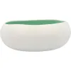 Чаш для Закусок Ariane Organic Зеленый Керамика Ø 16 cm (6 штук)