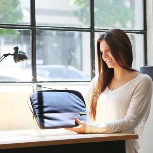 STM Grace - Sleeve for MacBook Pro 13" / MacBook Air 13" / Notebook 13" (night sky)