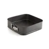 Форма для выпечки Quid Sweet Grey Чёрный Металл 24 cm (12 штук)