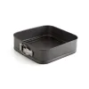 Форма для выпечки Quid Sweet Grey Чёрный Металл 24 cm (12 штук)
