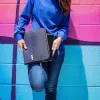 STM Grace - Sleeve for MacBook Pro 13" / MacBook Air 13" / Notebook 13" (night sky)