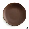 Plakans trauks Anaflor Barro Anaflor Brūns Keramika Cepts māls Ø 29 cm (8 gb.)