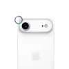 3mk HARDY Lens Protection Pro - Camera Lens Glass for iPhone Air (Rainbow)