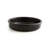 Saucepan Anaflor Barro Anaflor Black Ceramic Baked clay Ø 25 cm (3 Units)