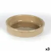 Кастрюля Anaflor Barro Anaflor Коричневый Керамика Ø 21 cm (3 штук)