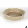 Saucepan Anaflor Barro Anaflor Brown Ceramic Ø 21 cm (3 Units)
