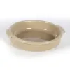 Saucepan Anaflor Barro Anaflor Brown Ceramic Ø 21 cm (3 Units)